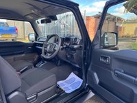 USED 2025 75 SUZUKI JIMNY SIERRA AUTO 4WD 1.5L FRESH IMPORT, EXCELLENT CONDITION