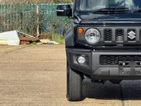 USED 2025 75 SUZUKI JIMNY SIERRA AUTO 4WD 1.5L FRESH IMPORT, EXCELLENT CONDITION