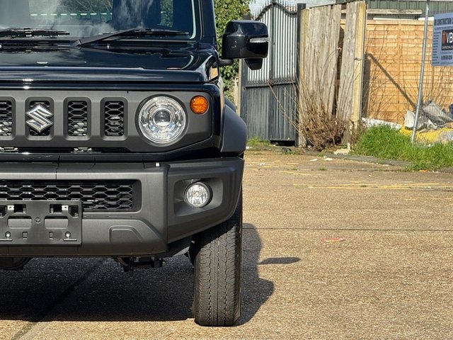 2025 SUZUKI JIMNY - Photo 11