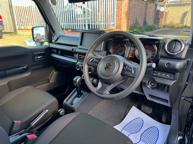 2025 SUZUKI JIMNY - Photo 12