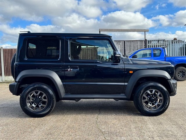 2025 SUZUKI JIMNY - Photo 7