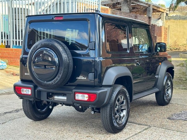 2025 SUZUKI JIMNY - Photo 4