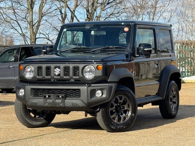 2025 SUZUKI JIMNY - Photo 9