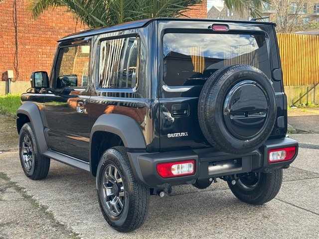 2025 SUZUKI JIMNY - Photo 6