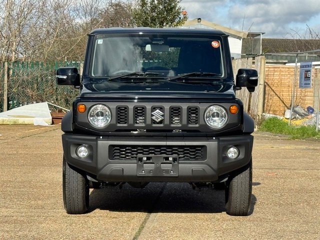 2025 SUZUKI JIMNY - Photo 2