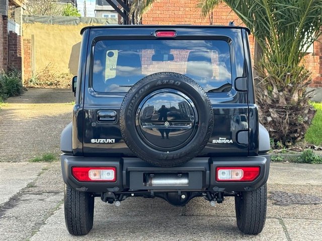2025 SUZUKI JIMNY - Photo 5