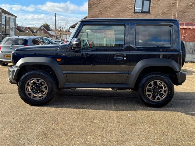 2025 SUZUKI JIMNY - Photo 8