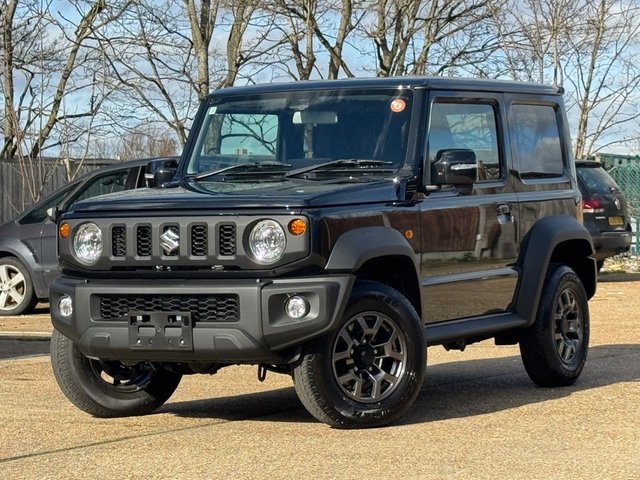 2025 SUZUKI JIMNY - Photo 3