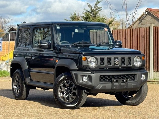 2025 SUZUKI JIMNY
