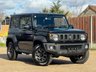 USED 2025 75 SUZUKI JIMNY SIERRA AUTO 4WD 1.5L FRESH IMPORT, EXCELLENT CONDITION