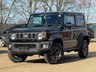 USED 2025 75 SUZUKI JIMNY SIERRA AUTO 4WD 1.5L FRESH IMPORT, EXCELLENT CONDITION
