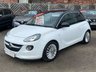 USED 2016 66 VAUXHALL ADAM 1.4i GLAM Hatchback 3dr Petrol Manual Euro 6 (87 ps) 