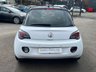 USED 2016 66 VAUXHALL ADAM 1.4i GLAM Hatchback 3dr Petrol Manual Euro 6 (87 ps) 