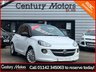 USED 2016 66 VAUXHALL ADAM 1.4i GLAM Hatchback 3dr Petrol Manual Euro 6 (87 ps) 