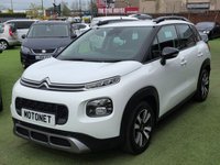 USED 2018 18 CITROEN C3 AIRCROSS 1.2 PureTech Feel SUV 5dr Petrol Manual Euro 6 (82 ps) +++ FREE 12 MONTHS WARRANTY+++