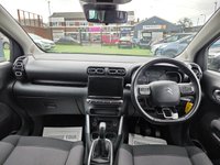 USED 2018 18 CITROEN C3 AIRCROSS 1.2 PureTech Feel SUV 5dr Petrol Manual Euro 6 (82 ps) +++ FREE 12 MONTHS WARRANTY+++