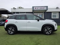 USED 2018 18 CITROEN C3 AIRCROSS 1.2 PureTech Feel SUV 5dr Petrol Manual Euro 6 (82 ps) +++ FREE 12 MONTHS WARRANTY+++