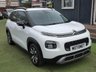 USED 2018 18 CITROEN C3 AIRCROSS 1.2 PureTech Feel SUV 5dr Petrol Manual Euro 6 (82 ps) +++ FREE 12 MONTHS WARRANTY+++