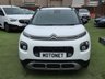 USED 2018 18 CITROEN C3 AIRCROSS 1.2 PureTech Feel SUV 5dr Petrol Manual Euro 6 (82 ps) +++ FREE 12 MONTHS WARRANTY+++