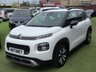 USED 2018 18 CITROEN C3 AIRCROSS 1.2 PureTech Feel SUV 5dr Petrol Manual Euro 6 (82 ps) +++ FREE 12 MONTHS WARRANTY+++