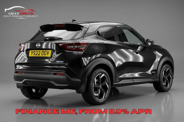 2022 NISSAN JUKE (2022) - Photo 3