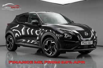 2022 NISSAN JUKE