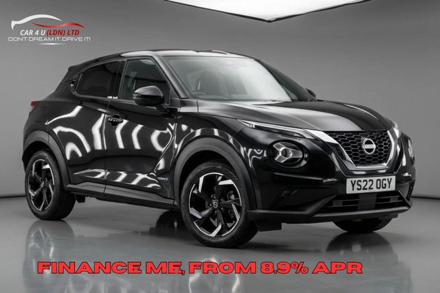 2022 NISSAN JUKE (2022)