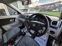 USED 2007 07 SKODA ROOMSTER 1.6 2 MPV 5dr Petrol Manual (167 g/km, 105 bhp) +++ FREE 12 MONTHS WARRANTY+++