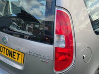 USED 2007 07 SKODA ROOMSTER 1.6 2 MPV 5dr Petrol Manual (167 g/km, 105 bhp) +++ FREE 12 MONTHS WARRANTY+++