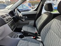 USED 2007 07 SKODA ROOMSTER 1.6 2 MPV 5dr Petrol Manual (167 g/km, 105 bhp) +++ FREE 12 MONTHS WARRANTY+++