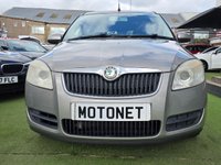 USED 2007 07 SKODA ROOMSTER 1.6 2 MPV 5dr Petrol Manual (167 g/km, 105 bhp) +++ FREE 12 MONTHS WARRANTY+++