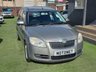 USED 2007 07 SKODA ROOMSTER 1.6 2 MPV 5dr Petrol Manual (167 g/km, 105 bhp) +++ FREE 12 MONTHS WARRANTY+++
