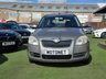 USED 2007 07 SKODA ROOMSTER 1.6 2 MPV 5dr Petrol Manual (167 g/km, 105 bhp) +++ FREE 12 MONTHS WARRANTY+++