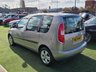 USED 2007 07 SKODA ROOMSTER 1.6 2 MPV 5dr Petrol Manual (167 g/km, 105 bhp) +++ FREE 12 MONTHS WARRANTY+++
