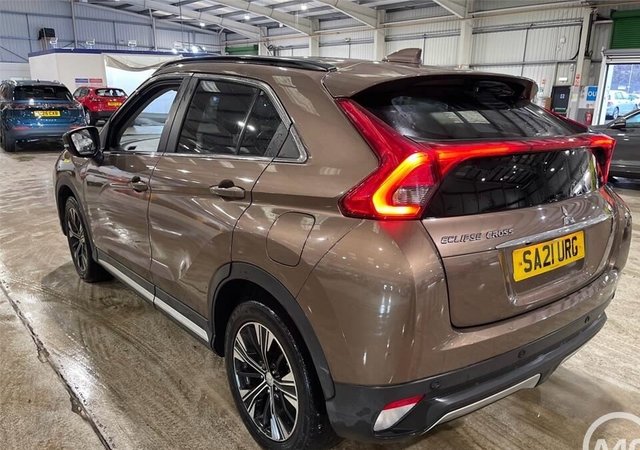 2021 Mitsubishi Eclipse Cross 1.5L Exceed 5dr - Photo 3