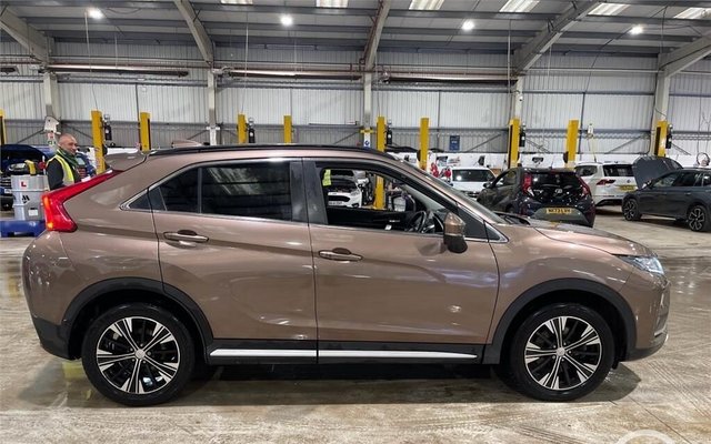2021 Mitsubishi Eclipse Cross 1.5L Exceed 5dr - Photo 4