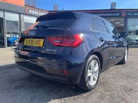 USED 2021 21 AUDI A1 1.0 TFSI 25 Technik Sportback 5dr Petrol S Tronic Euro 6 (s/s) (95 ps) CAR PLAY | CRUISE CONTROL