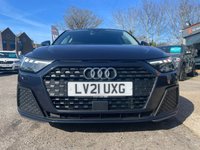 USED 2021 21 AUDI A1 1.0 TFSI 25 Technik Sportback 5dr Petrol S Tronic Euro 6 (s/s) (95 ps) CAR PLAY | CRUISE CONTROL