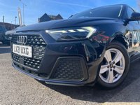 USED 2021 21 AUDI A1 1.0 TFSI 25 Technik Sportback 5dr Petrol S Tronic Euro 6 (s/s) (95 ps) CAR PLAY | CRUISE CONTROL