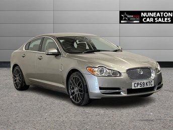 2010 JAGUAR XF