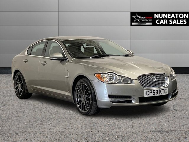 View our JAGUAR XF
