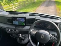 USED 2025 RENAULT MASTER Single Cab Tipper ML35 DCi 150 FWD Advance - 75 REG -  