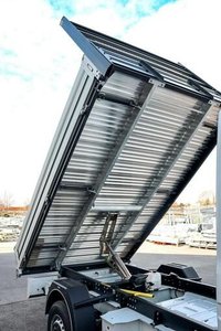 USED 2025 RENAULT MASTER Single Cab Tipper ML35 DCi 150 FWD Advance - 75 REG -  