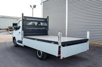 USED 2025 RENAULT MASTER Single Cab Tipper ML35 DCi 150 FWD Advance - 75 REG -  