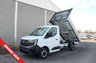 USED 2025 RENAULT MASTER Single Cab Tipper ML35 DCi 150 FWD Advance - 75 REG -  
