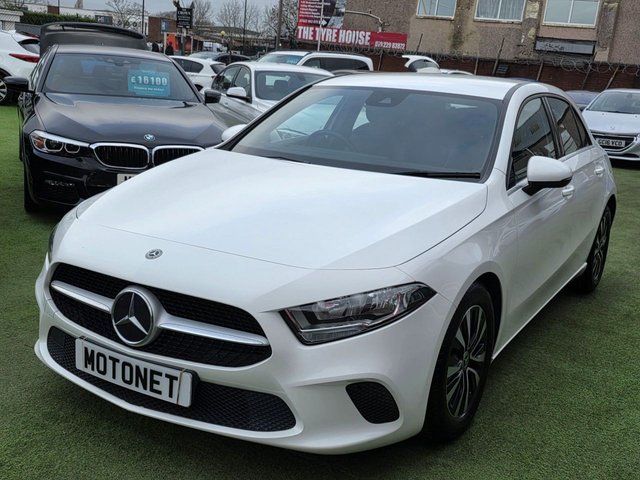 2020 MERCEDES-BENZ A-CLASS 1.5 A180d SE Hatchback 5dr Diesel Manual Euro 6 (s/s) (116 ps) - Photo 5