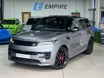 View our LAND ROVER RANGE ROVER SPORT