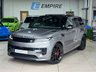 USED 2023 23 LAND ROVER RANGE ROVER SPORT 3.0 D300 MHEV Autobiography SUV 5dr Diesel Auto 4WD Euro 6 (s/s) (300 ps) VAT Q| Autobio |23s| Huge Spec | 1 Year LR Warranty