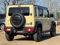 USED 2025 25 SUZUKI JIMNY NOMADE ALLGRIP AUTO 4WD 1.5L  FRESH IMPORT, EXCELLENT CONDITION