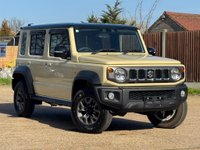 USED 2025 25 SUZUKI JIMNY NOMADE ALLGRIP AUTO 4WD 1.5L  FRESH IMPORT, EXCELLENT CONDITION